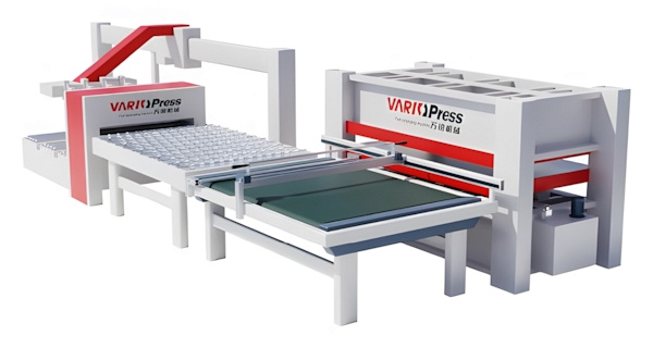 ����� ��������� ������� ���������� VARIO PRESS LINE DT 1