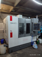    DMTG VDLS-850 Fanuc + 4-  