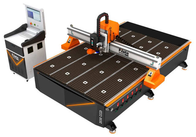 -  Filato.  Optima CCD