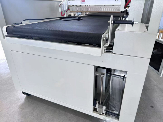 ����������� ����� � �������������� ������ EcoWood Pack Line