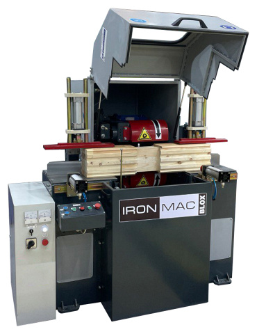 ������ ��� ������� ����� � ������������ ����� IRONMAC BLOX 4x4-200 (200x250)