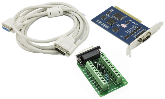 ����� PCI NC-Studio ��� 3-�� ���� � 01080862