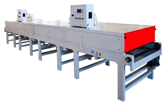       - PAMA IR DRYER 1300