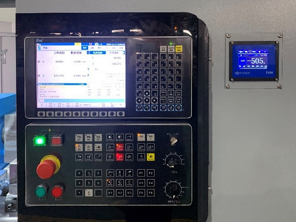   UNIVEQ UGO-2050 CNC