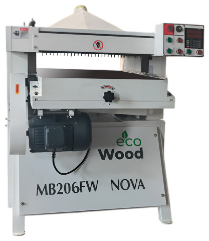 ������������ ����������� ������ �� ����������� ������������ ������ EcoWood MB 204FW Nova, MB 206FW Nova