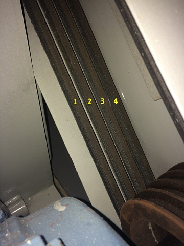   QUADRO 1415A, 1420A