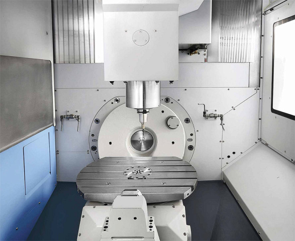    DN Solutions DEF-5005