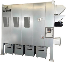 ��������� �������� ������ � �������������� ������������ EcoWood FNP-V