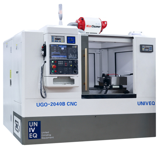   UNIVEQ UGO-2040B CNC