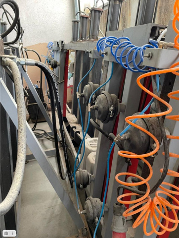     IRONMAC Press 150/HP 