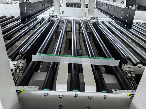 �������������� ����� 3-� ��������� ������� ������� � ��� NANXING BZL-2800 (R)