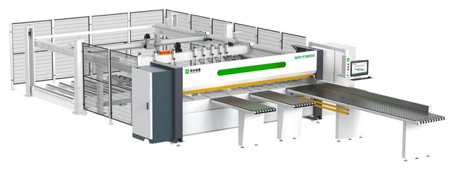 ������� ����� � ������ ��������� Nanxing NPL738DR