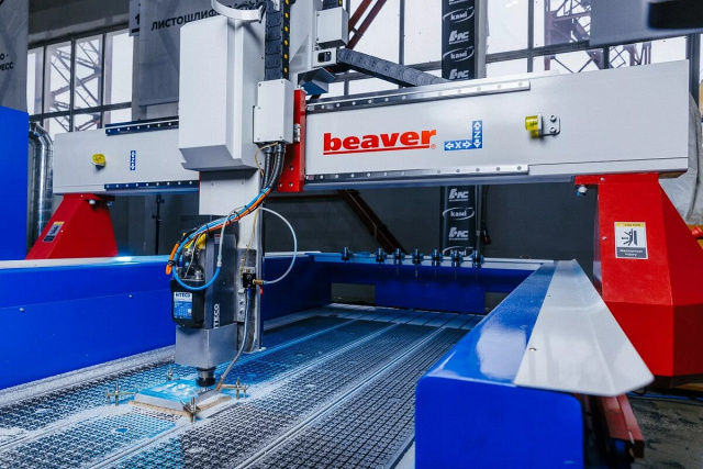     Beaver 25AVLT8-Z600L