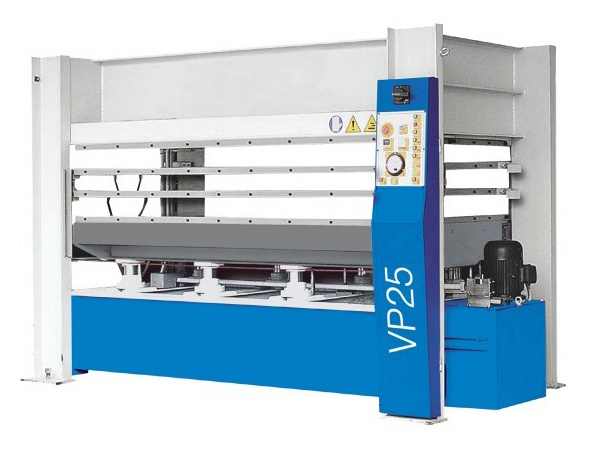    Vario Press 25-100/1