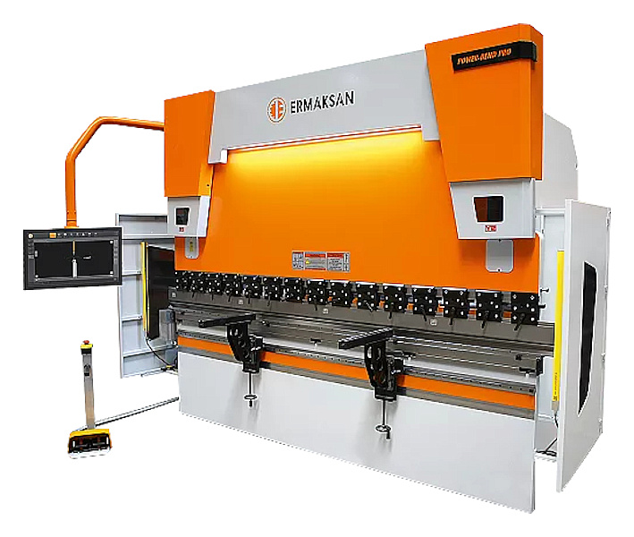 Гидравлические прессы ERMAKSAN Power Bend