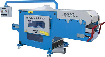Многопильный станок Walter WD-150 KBA