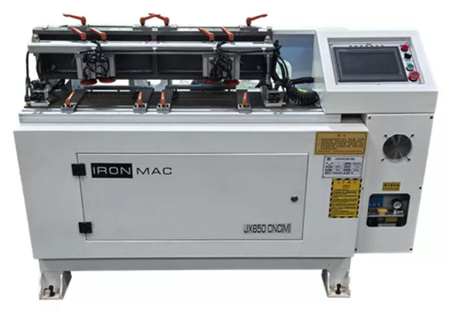 ������ � ��� ��� ������������ �������� ���� IRONMAC JX 650 CNC (M)