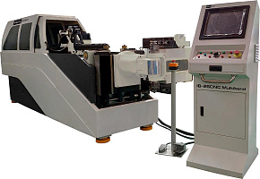      IRONMAC IB-CNC 25 MULTIBEND