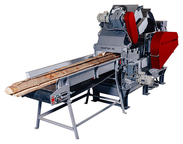     KRAFTER RS-650 Heavy