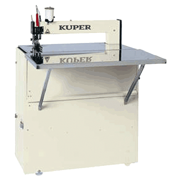 Станок для сшивки шпона KUPER FMW 630 -  по доступным ценам с .