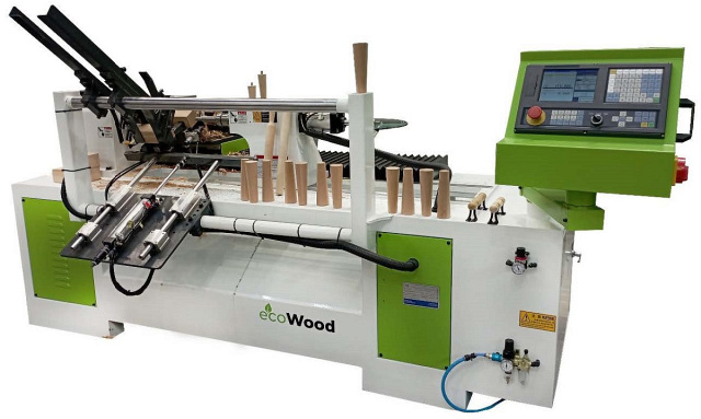    EcoWood Rund Master