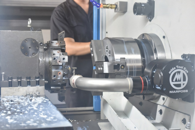 �������� ����� � ��������� �������� KMT 45/500S+ c ��������� ������������