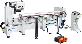       OZGENC MAKINA WD-200 CNC