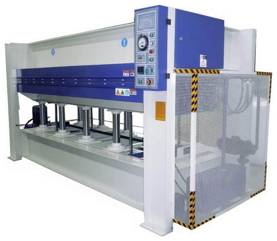 �������������� ������� ������ ��� ������������� ������� ����� Vario Press VP 30-160/1, VP 30-160/2, VP 30-160/3