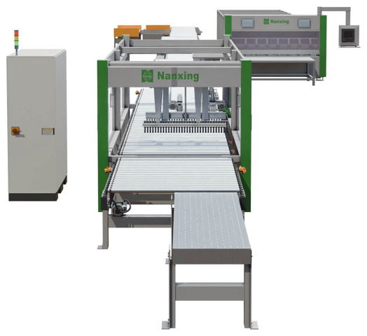 �������������� ����� ��� ������� ������� �� ������������ Nanxing IDEA I-BOXING