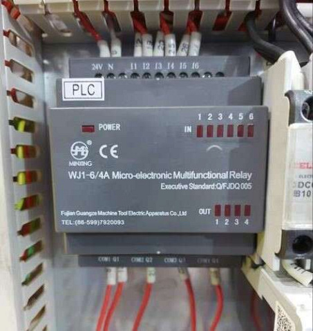  PLC Minxing WJ1-6/4A