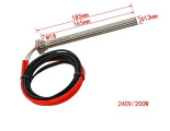 ��� 13x170MM 200W 240V 30104.00761 V022090YL NB6S2II-03-02-38D ��� NB8PCGHM