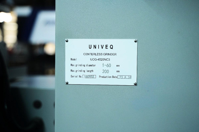 -  UNIVEQ UCG-4520NC3 