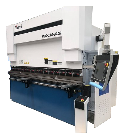 Листогибочные прессы SMD PBC