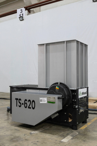   EcoWood TS-1020H
