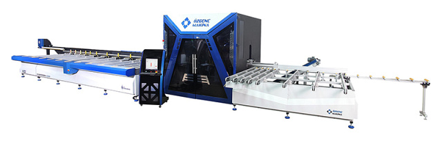     CUBITRON 600 ALU