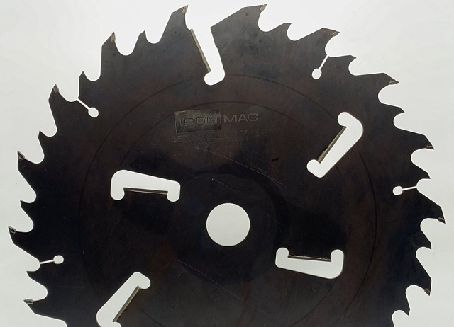   IRONMAC