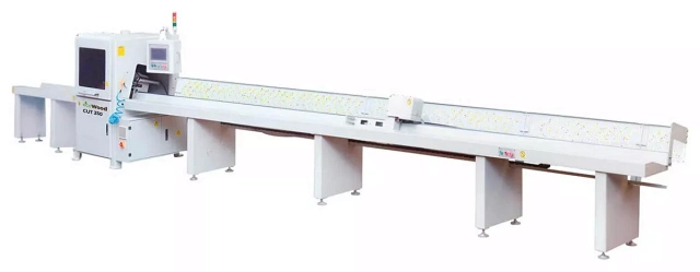 �������������� ����������� ������ � ���������� EcoWood Cut 250 MAX