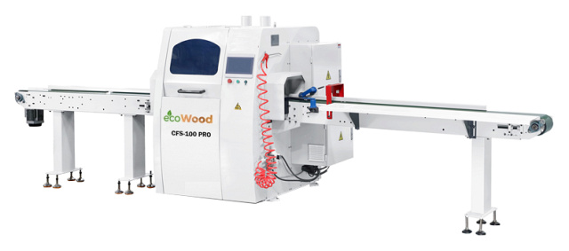   EcoWood CFS-100 Pro     