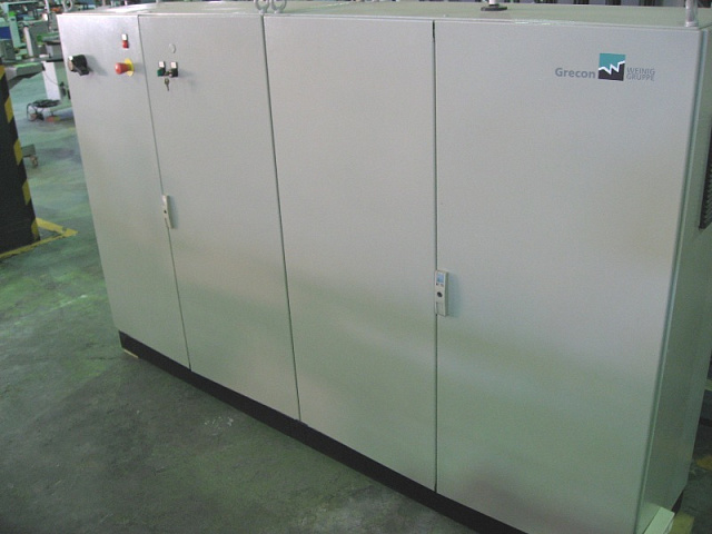   WEINIG GRECON ULTRA-4 