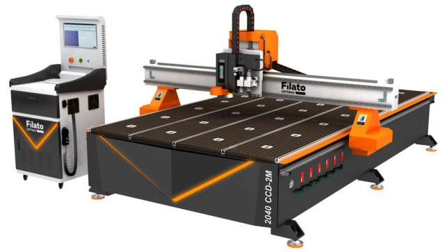 -  Filato.  Optima CCD