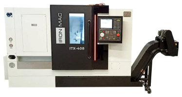 ��������� �������� ������ � ��������� �������� � ��� IRONMAC ITX-408 HCNC � ITX-510 HCNC
