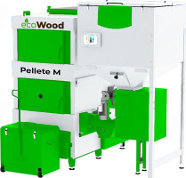      EcoWood Pellet 150 - 300 M