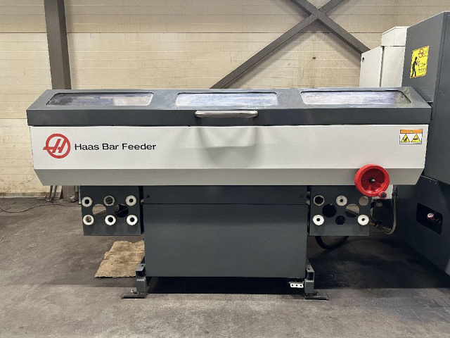   HAAS ST-10 