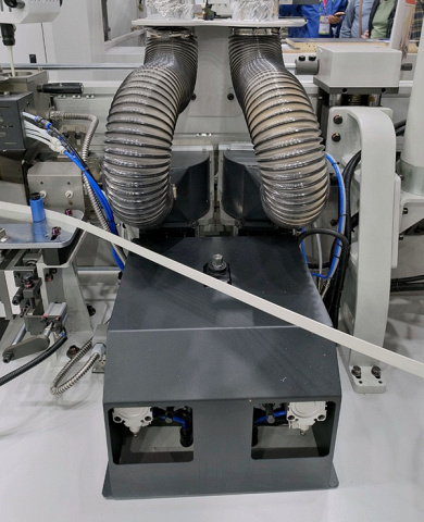 ������������������ ������ Excitech 736 SERVO PRE-PUR M