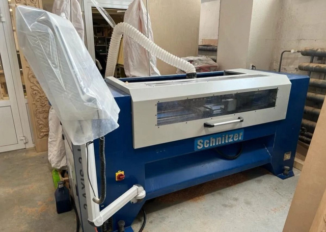 �������-��������� ������������� ����� � ��� SCHNITZER 2 Axis 2 Unit ��