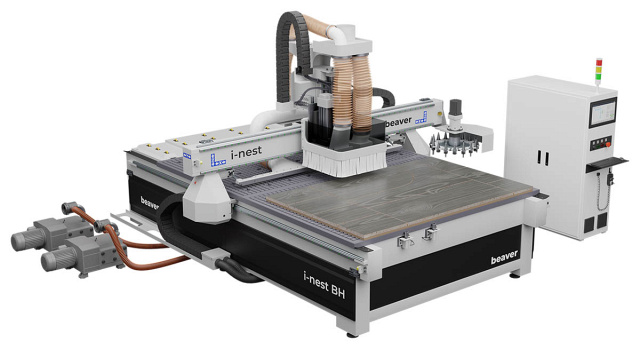         Beaver i-NEST BH PRO TPA