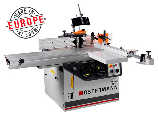      OSTERMANN T 1000