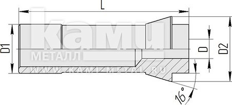  101E /  F8 (76-577) Blacksmith  101E, D = 3,9 