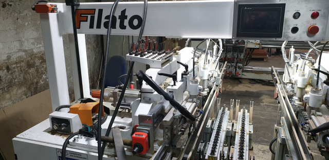 �������������� ����������-����������� ������ Filato FL-24B Optima ��