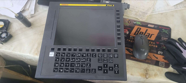 ������� Fanuc A02B-0348-B502 ��� KTL